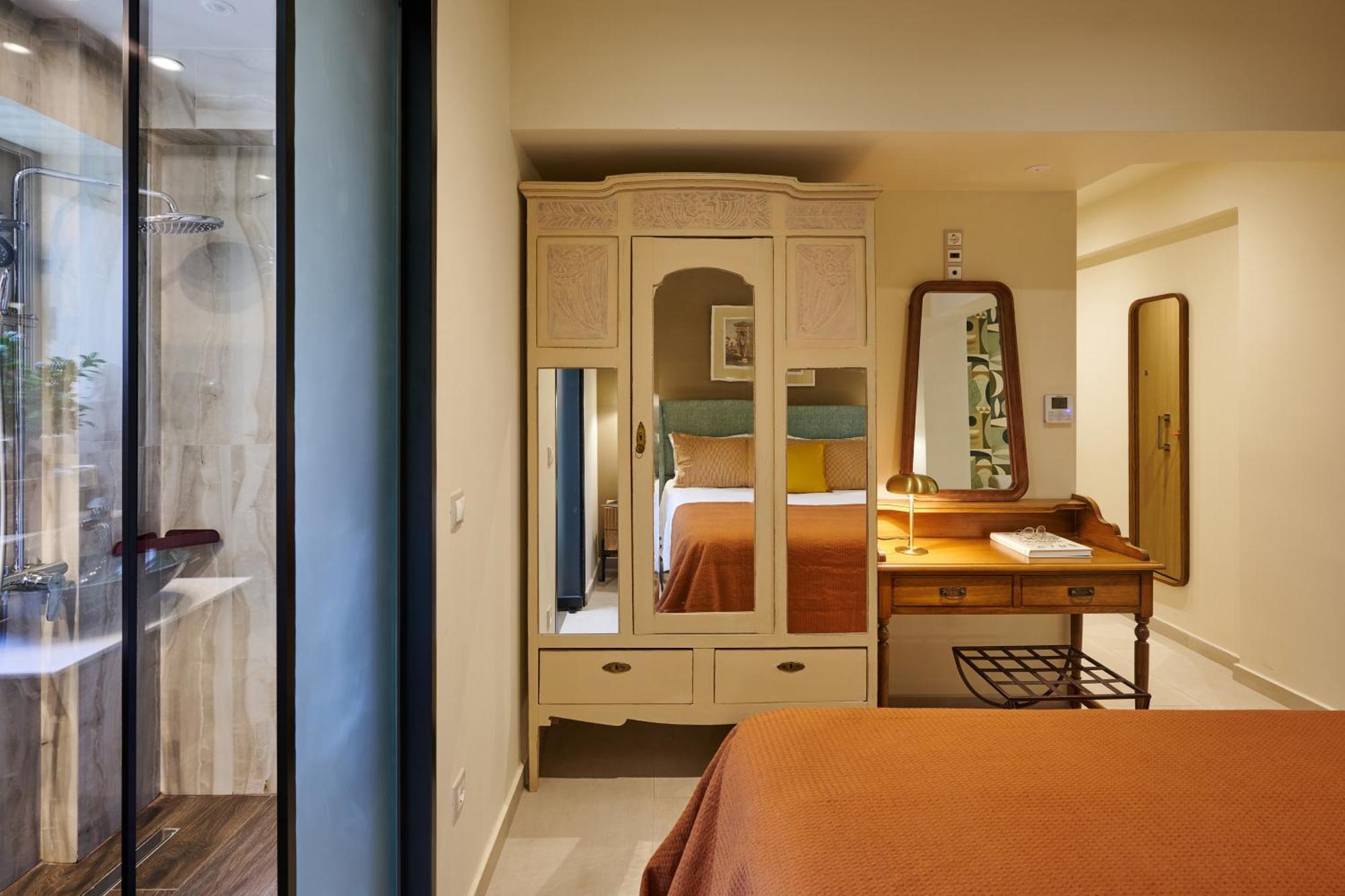 Rastoni Acropolis Uniquely Located Stylish Apartments Atenas Exterior foto