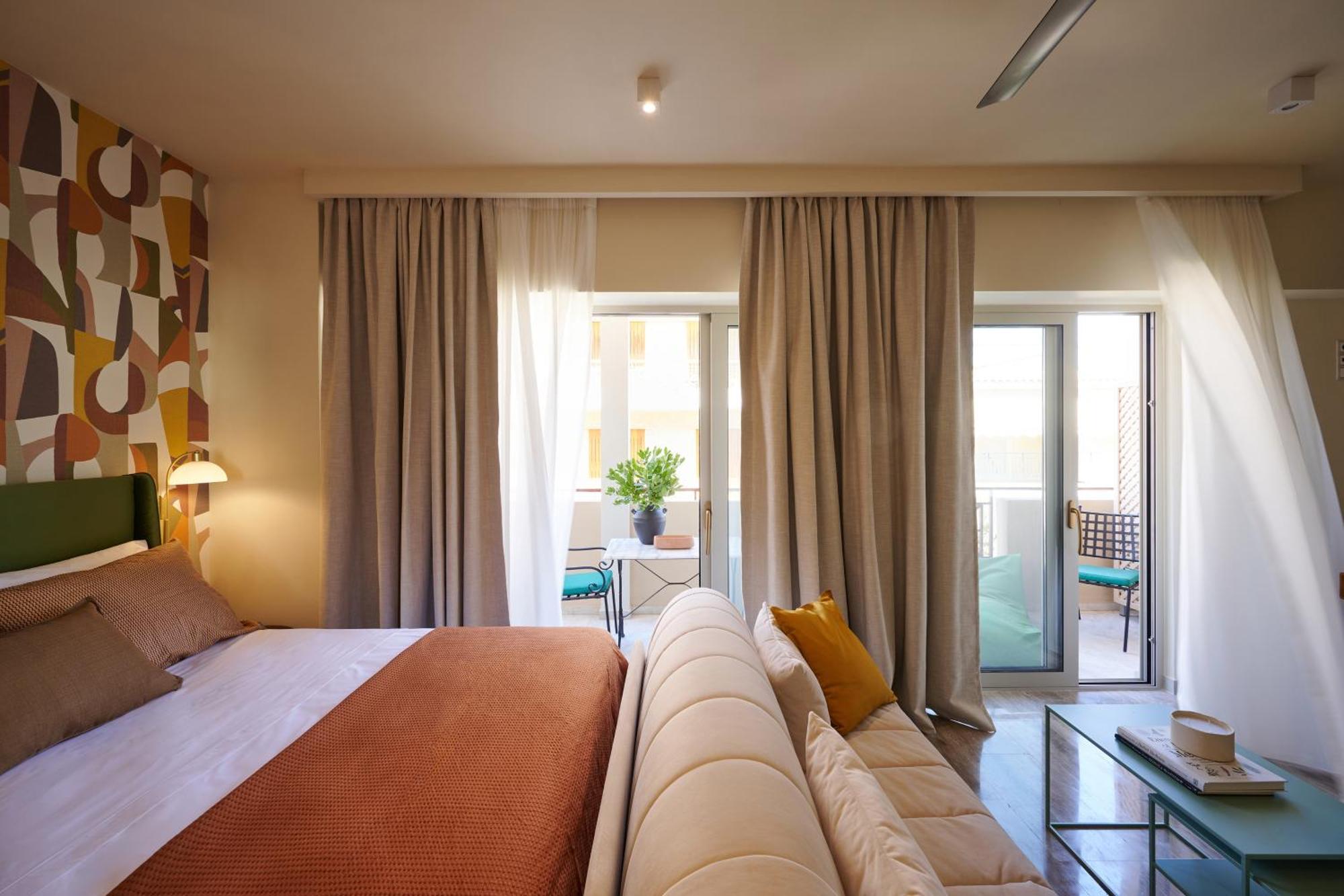 Rastoni Acropolis Uniquely Located Stylish Apartments Atenas Exterior foto