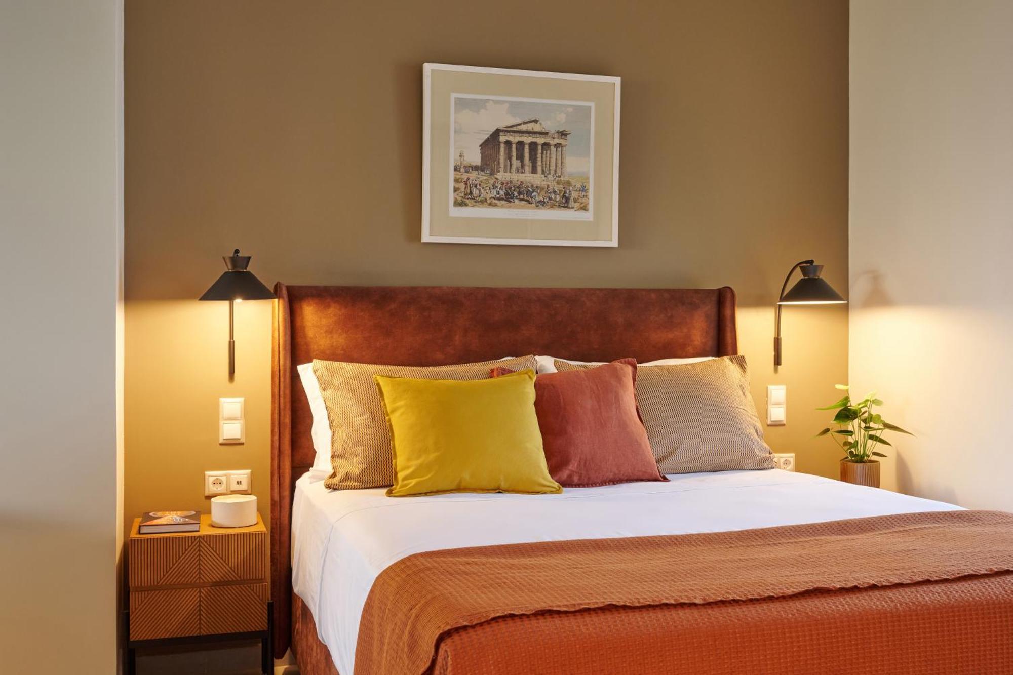 Rastoni Acropolis Uniquely Located Stylish Apartments Atenas Exterior foto