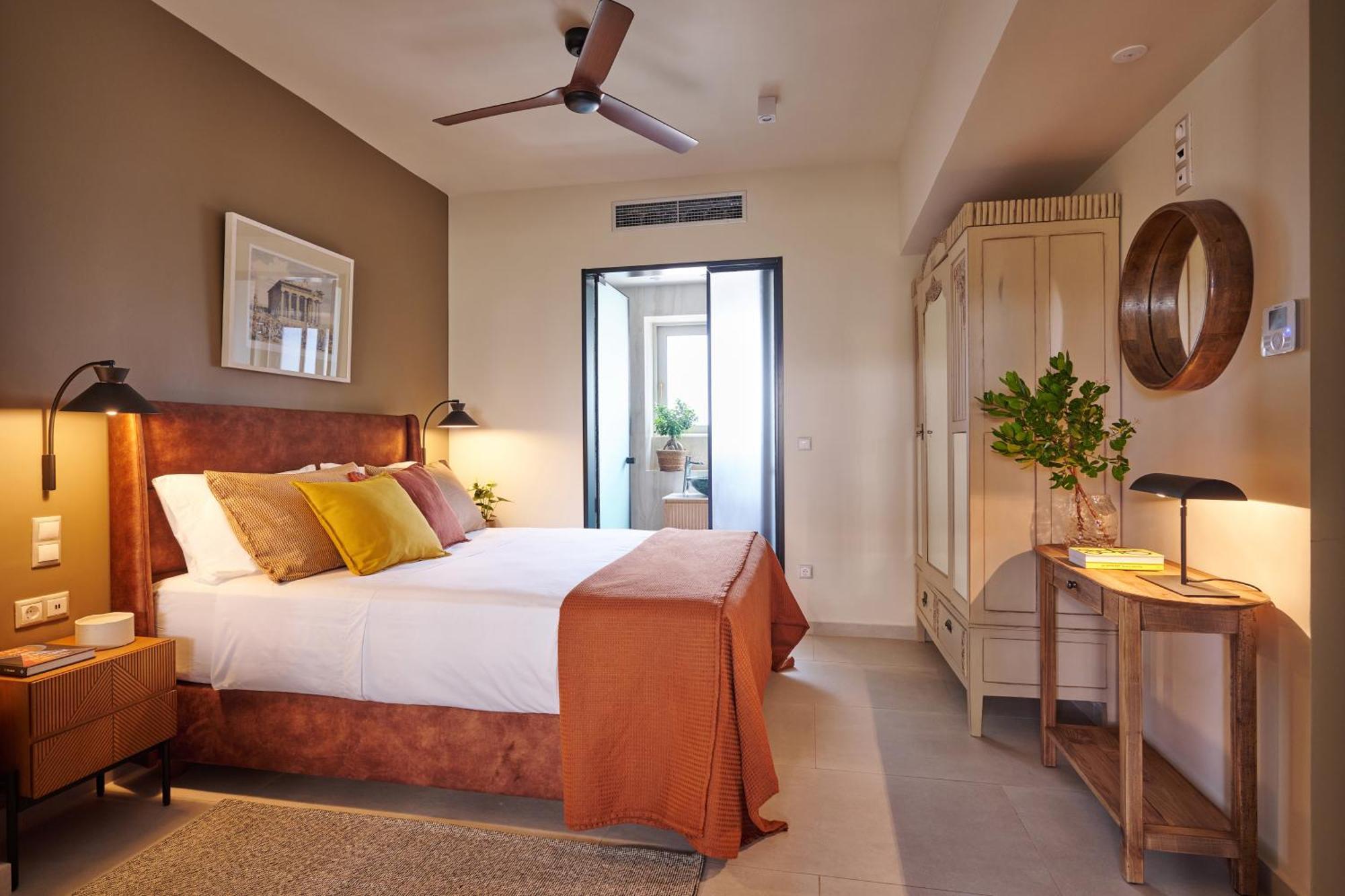 Rastoni Acropolis Uniquely Located Stylish Apartments Atenas Exterior foto