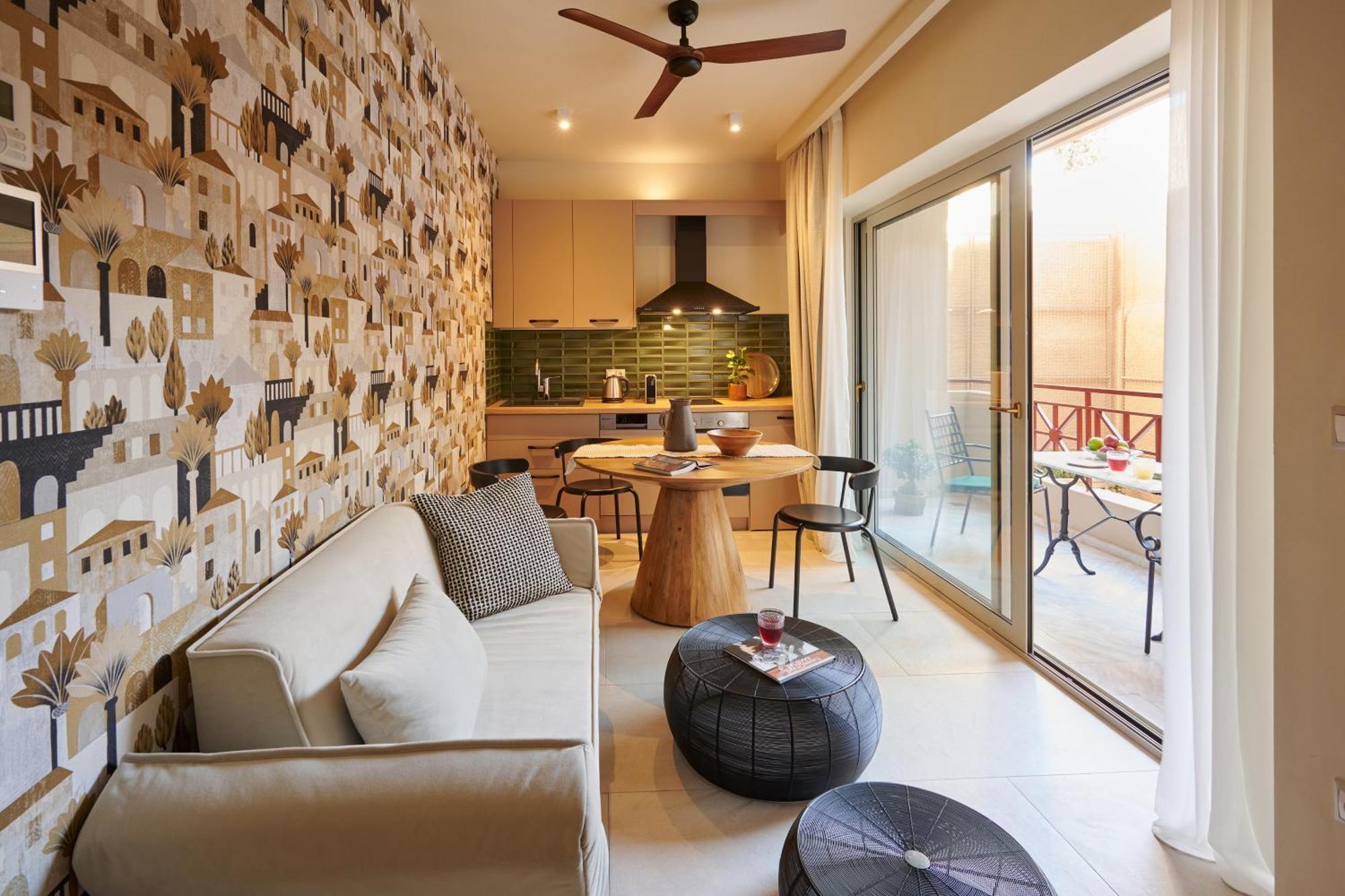 Rastoni Acropolis Uniquely Located Stylish Apartments Atenas Exterior foto
