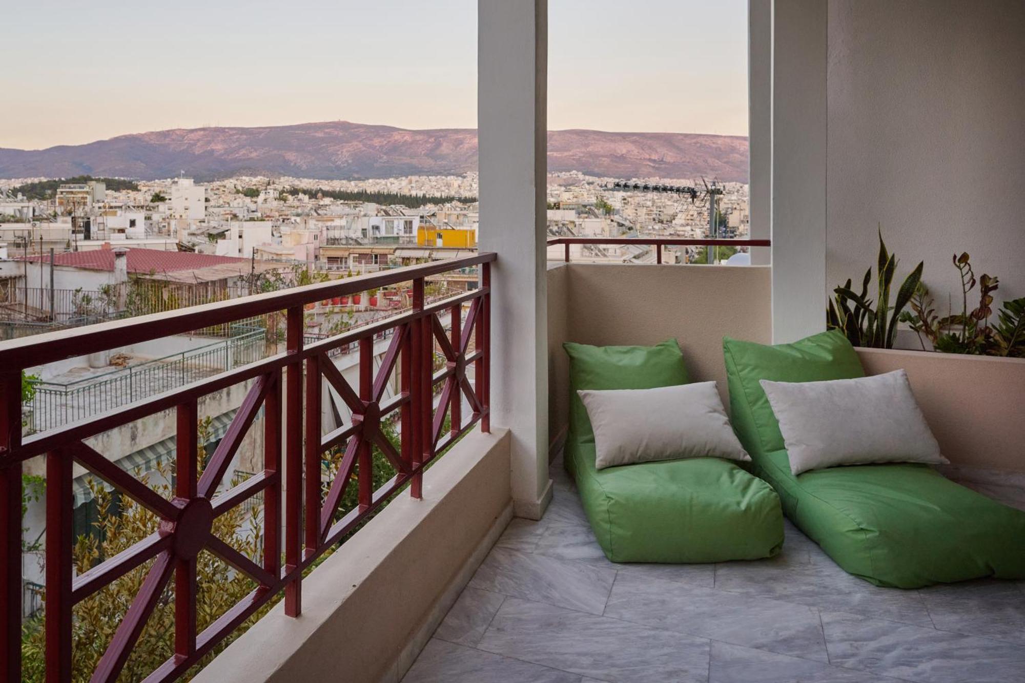Rastoni Acropolis Uniquely Located Stylish Apartments Atenas Exterior foto