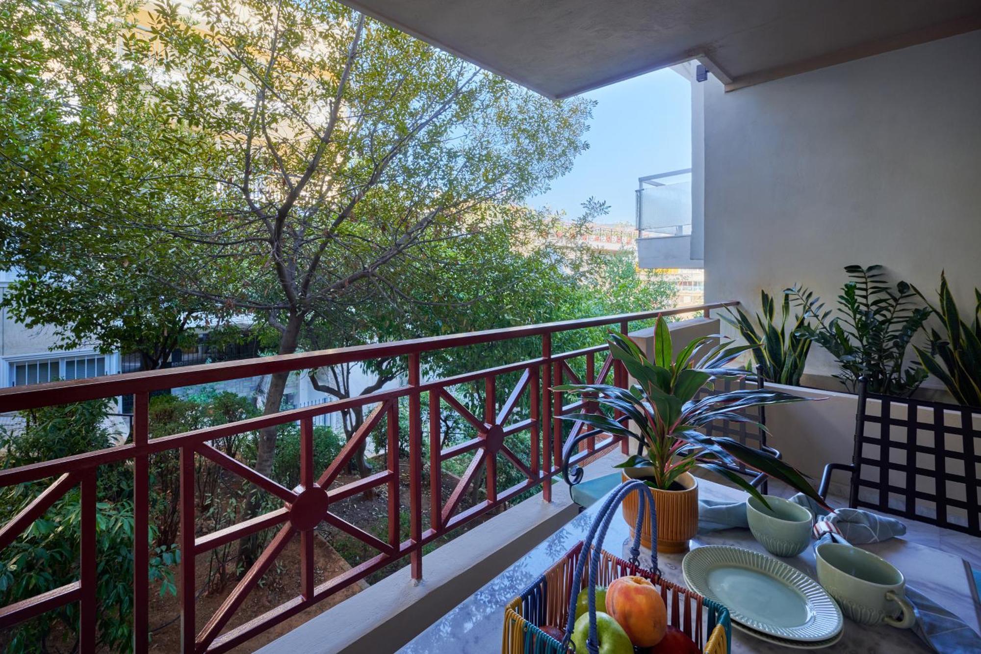 Rastoni Acropolis Uniquely Located Stylish Apartments Atenas Exterior foto