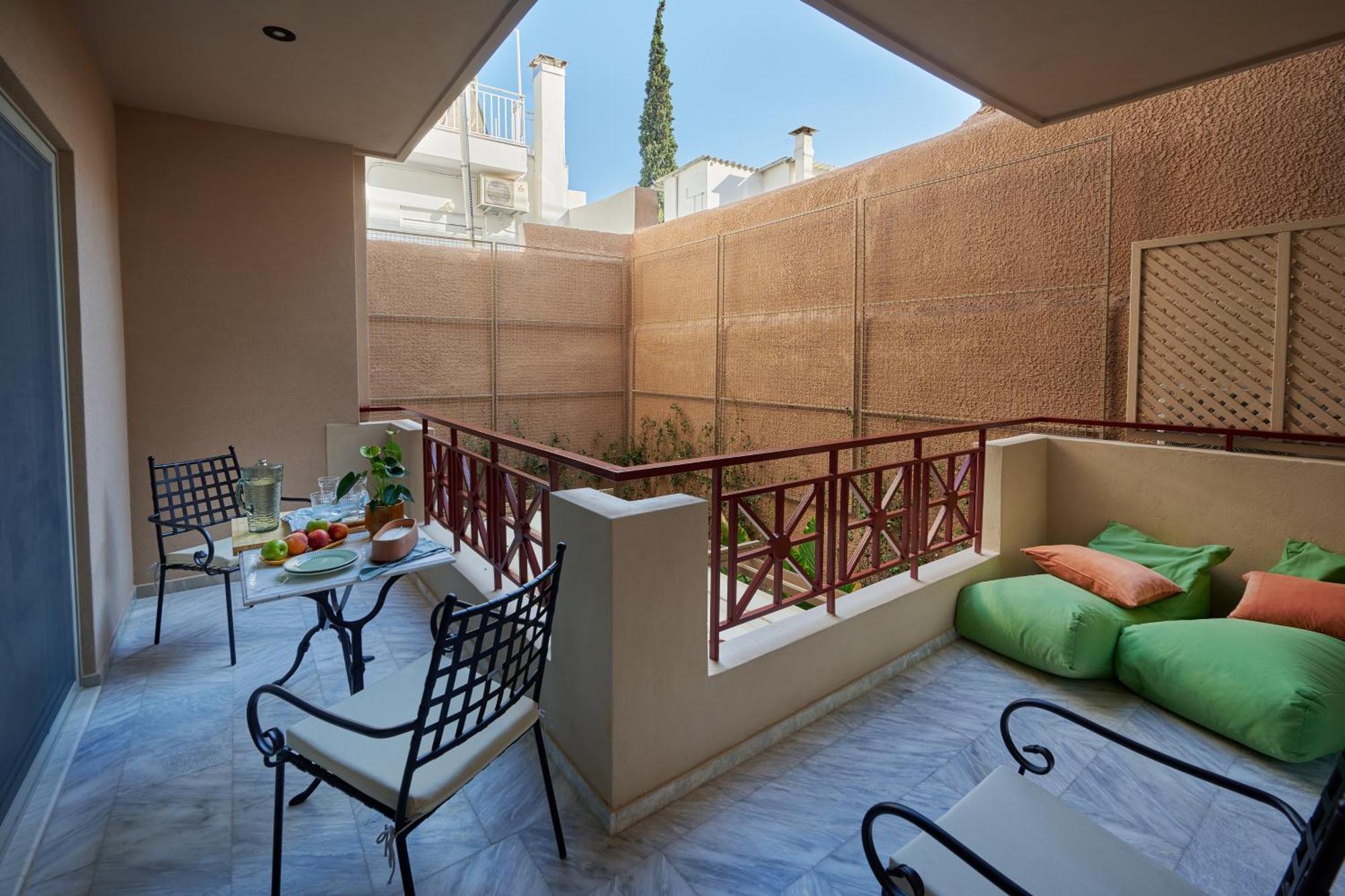 Rastoni Acropolis Uniquely Located Stylish Apartments Atenas Exterior foto