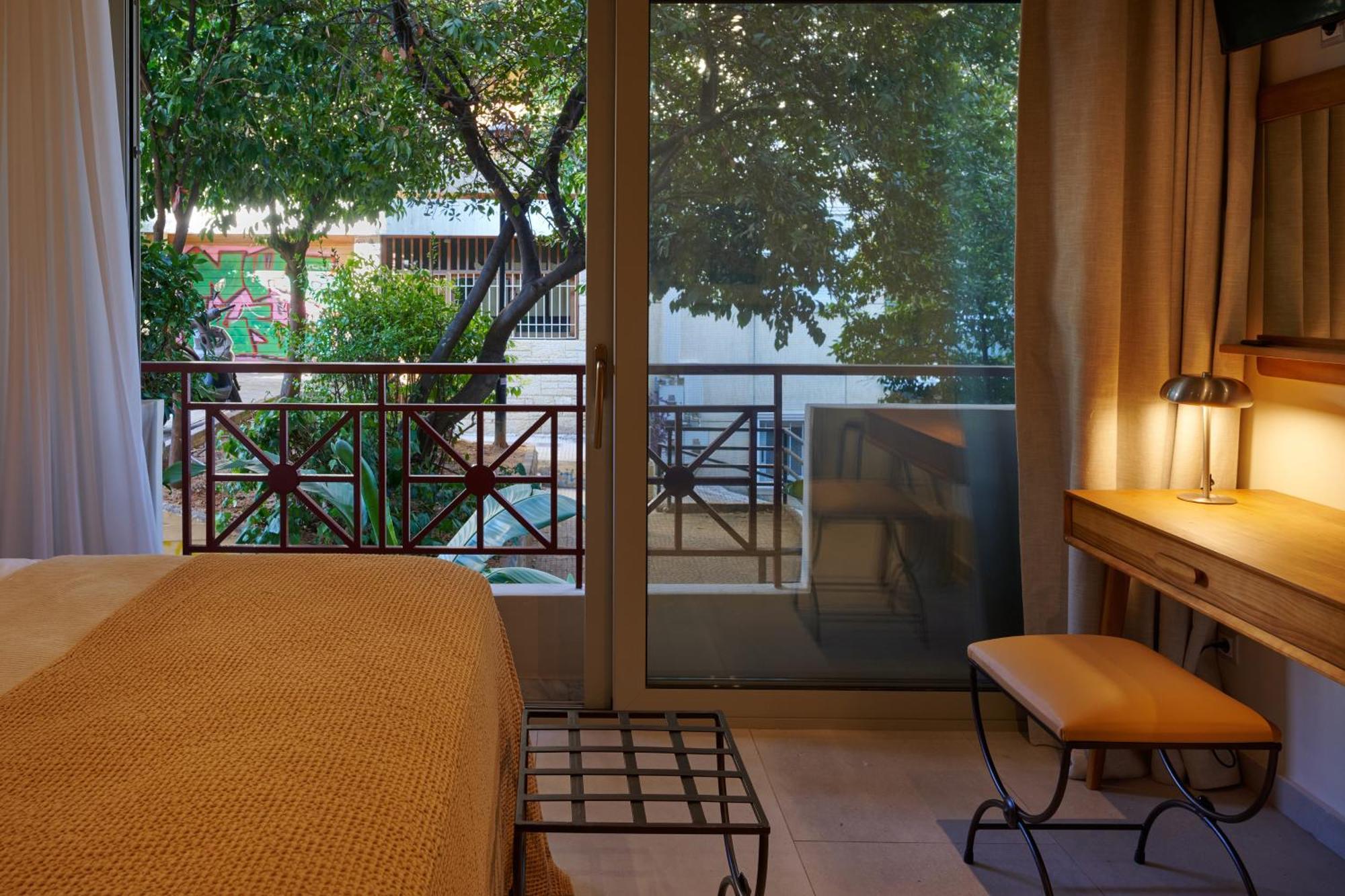 Rastoni Acropolis Uniquely Located Stylish Apartments Atenas Exterior foto