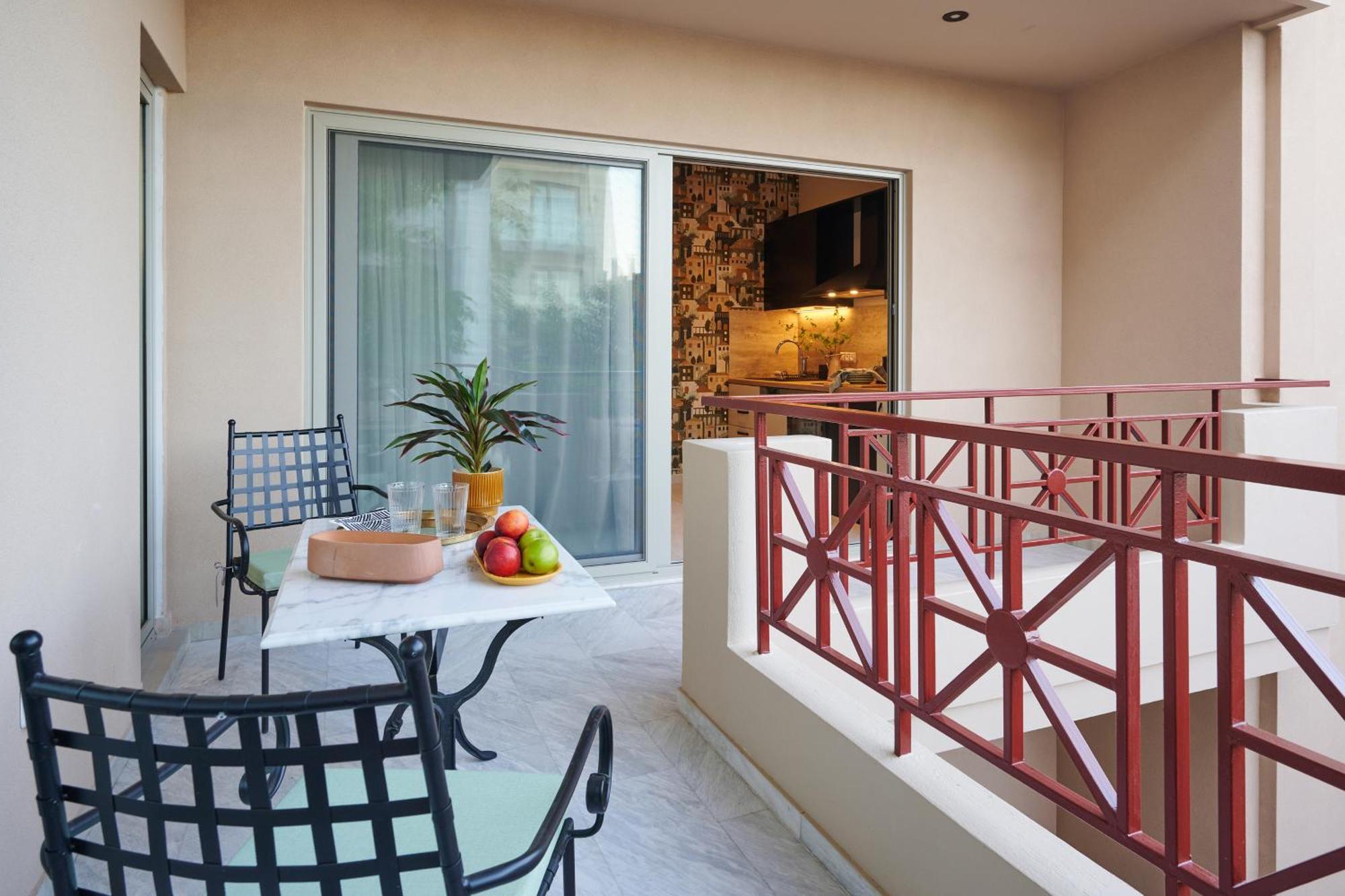 Rastoni Acropolis Uniquely Located Stylish Apartments Atenas Exterior foto