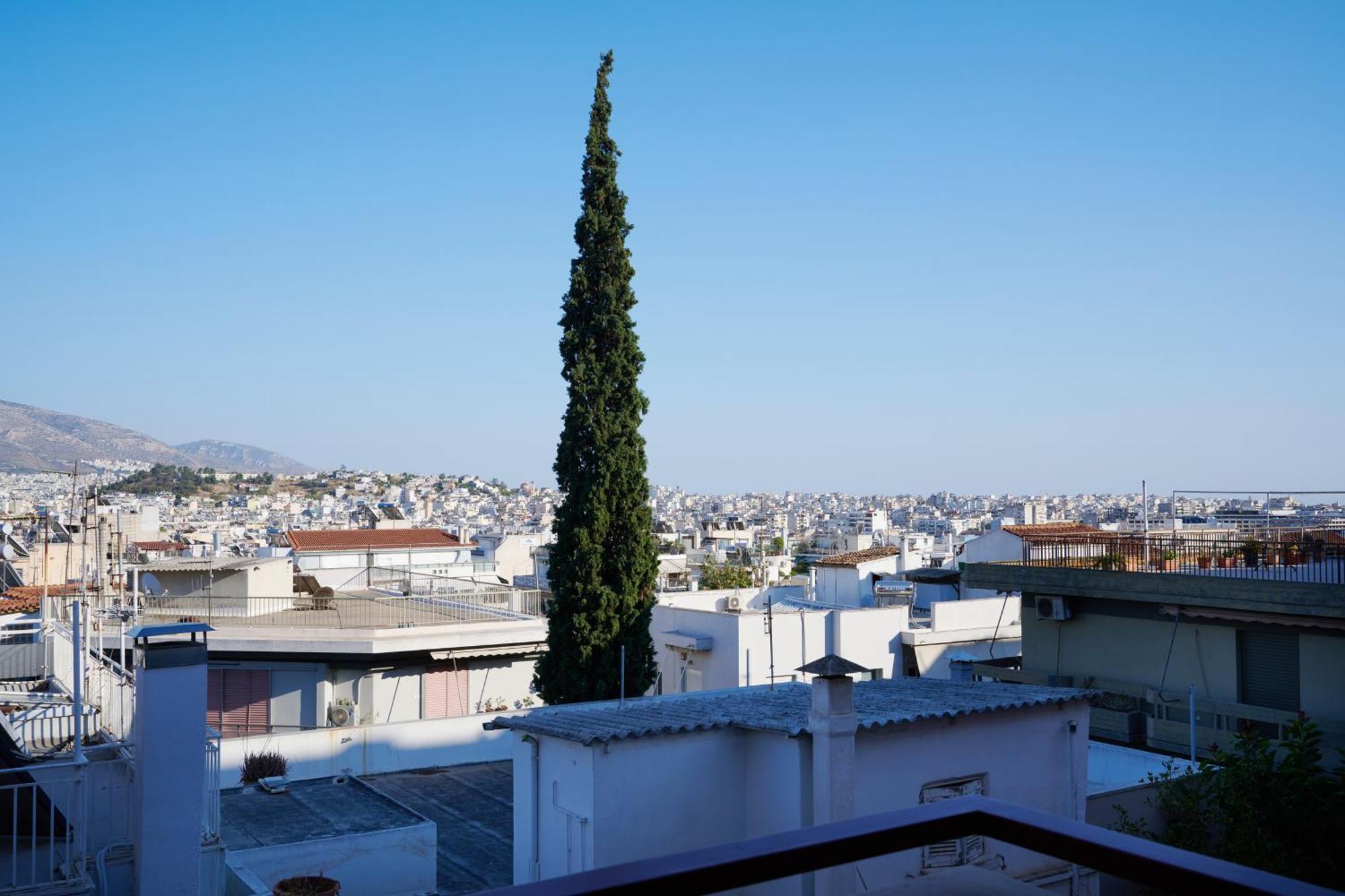 Rastoni Acropolis Uniquely Located Stylish Apartments Atenas Exterior foto