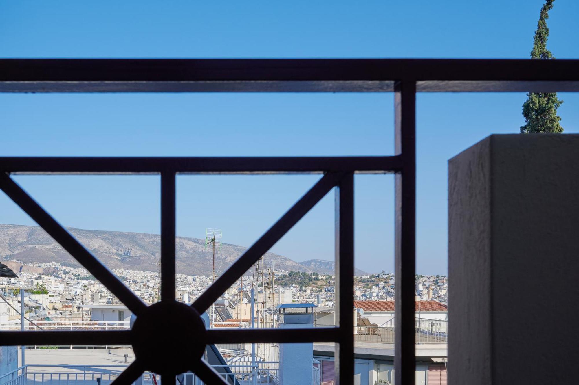 Rastoni Acropolis Uniquely Located Stylish Apartments Atenas Exterior foto