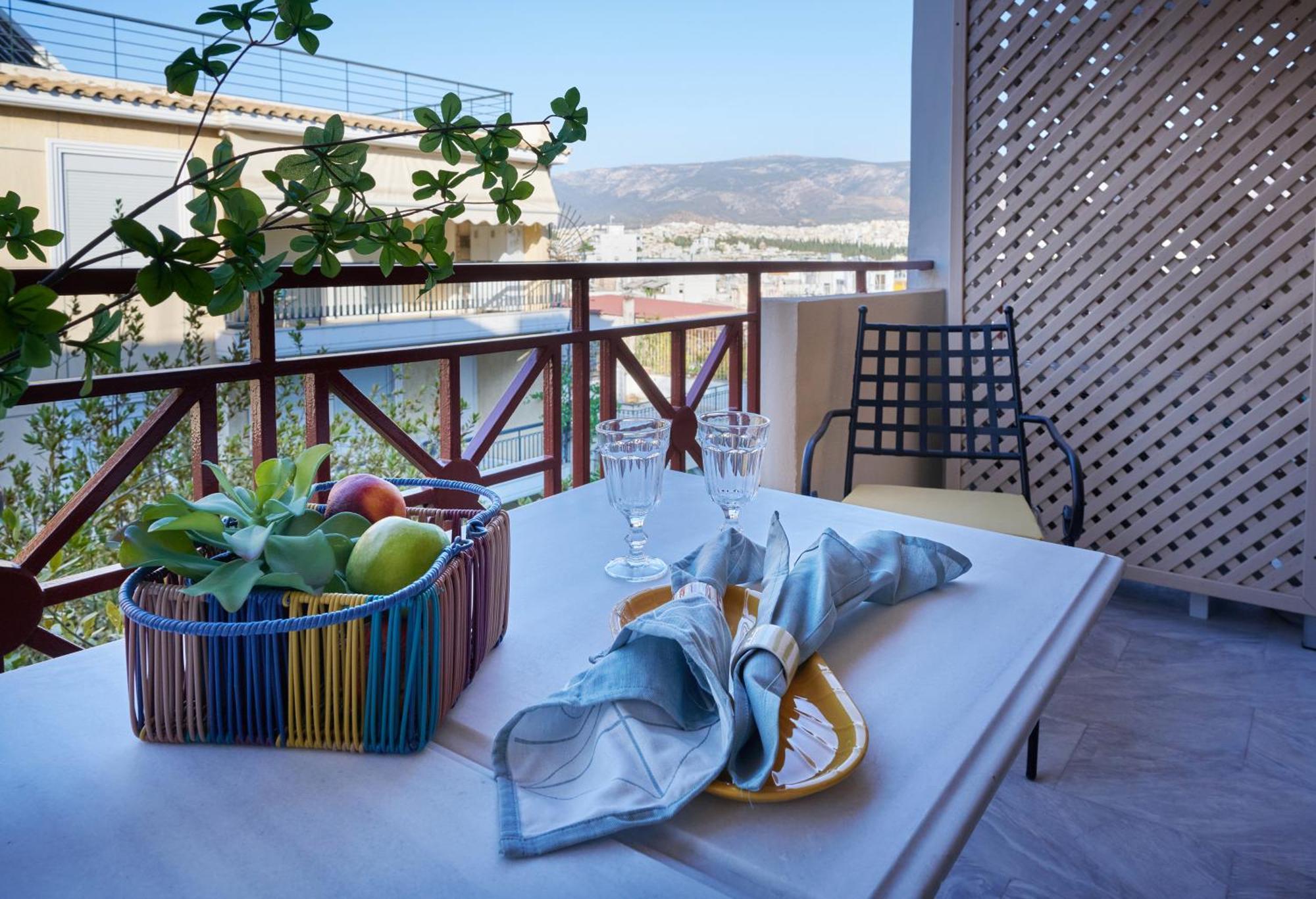 Rastoni Acropolis Uniquely Located Stylish Apartments Atenas Exterior foto