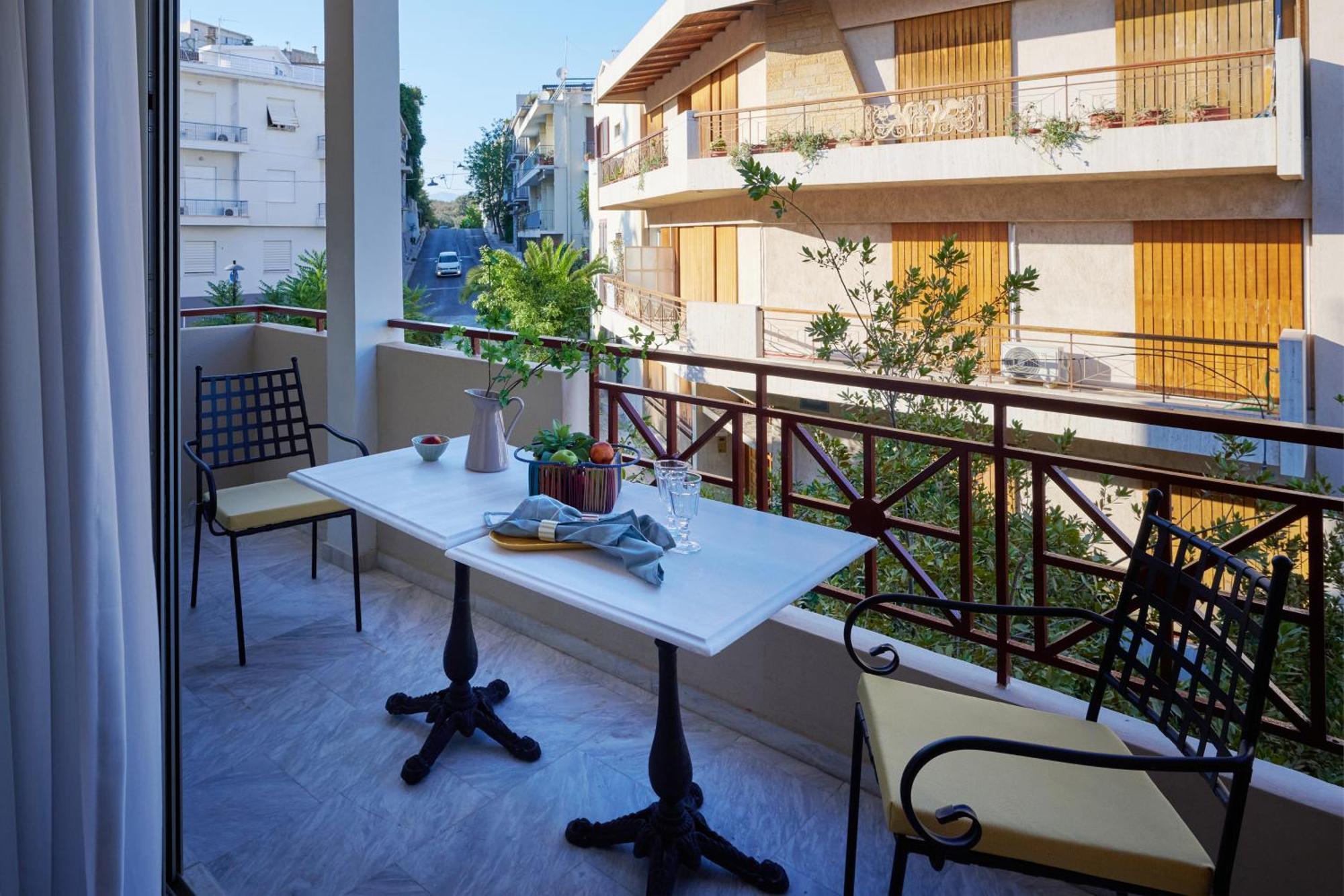 Rastoni Acropolis Uniquely Located Stylish Apartments Atenas Exterior foto
